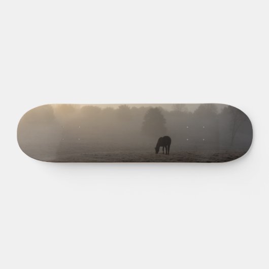 Country Morning Skateboard (Horizontaal)