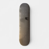 Country Morning Skateboard (Voorkant)
