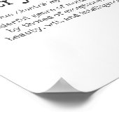 Country Music Definition Funny Saying Musician Gif Poster (Hoek)