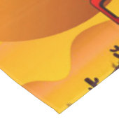 Country Music Guitar Tafelkleed (Gekanteld)