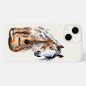 Country Music Horse Boots Case-Mate iPhone Case (Achterkant (horizontaal))