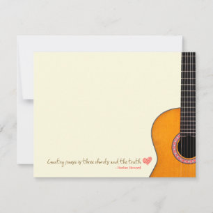 'Country Music is Three Chords' Note Cards (CMA's)