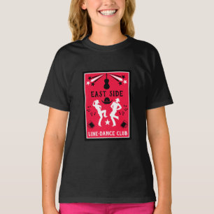 Country Music Line Dancing T-shirt