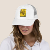 Country Music Line Dancing Trucker Pet (In situ)