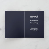 Country Music Line Dansen, bewerkbare Kaart (Binnen)