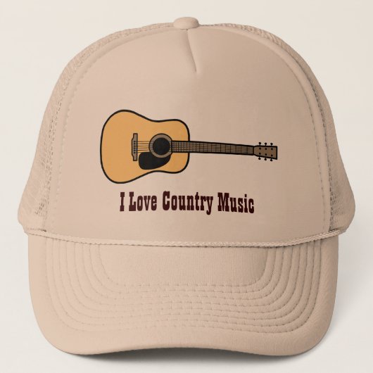 Country Music Pet (Voorkant)