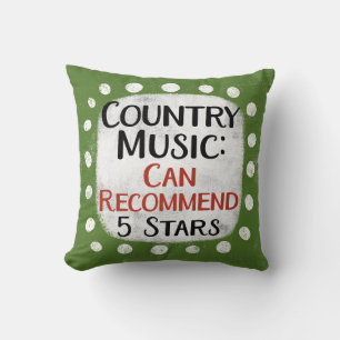 Country Music Review 5 sterren Sierkussen