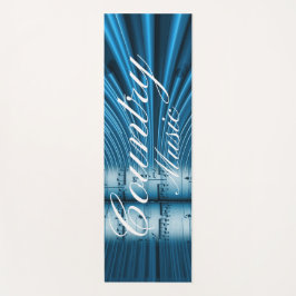 Country Music Singer Yogamat