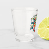 Country Music Soul Shot Glass Shot Glas (Links)