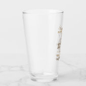 Country Muziek Glas (Rechts)