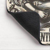 Country muziek muismat. muismat (Hoek)