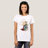 country muziek t-shirt (Voorkant volledig)