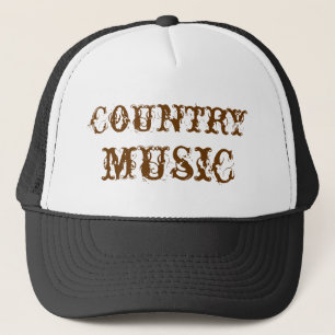 country muziek trucker pet
