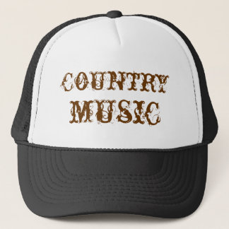 country muziek trucker pet