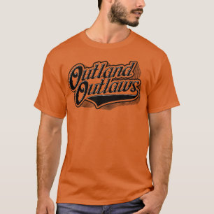 Country Outlaw Tshirt T-shirt