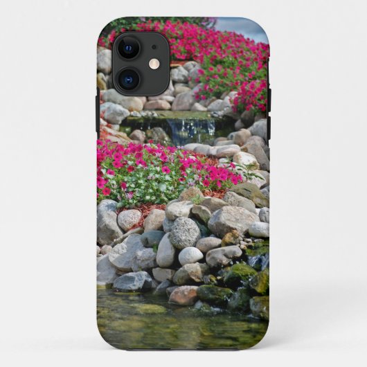 Country Rock Garden Case-Mate iPhone Case (Achterkant)