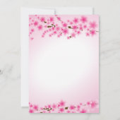 Country Rustic Mason Jars Baby shower Uitnodiging (Achterkant)