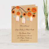 Country Rustic Orange Metselstenen Potten Programk Programma (Voorkant)