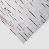 country rustieke berkenboom schors tissuepapier (Detail)