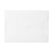 Country Soaps Witte Wrapsoap Productlabel Adreslabel Wikkel (Achterkant)