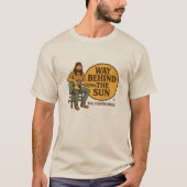 Country Store Logo Switch - ver achter de zon T-shirt (Voorkant)