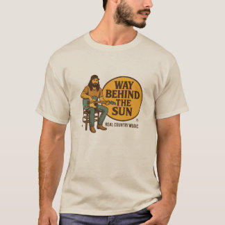 Country Store Logo Switch - ver achter de zon T-shirt