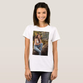 Country Strong T-shirt (Voorkant volledig)
