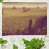 Country Style Apron Theedoek (Gevouwen)