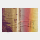 Country Style Apron Theedoek (Horizontaal)