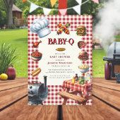 Country Style Baby-Q Douche Kaart