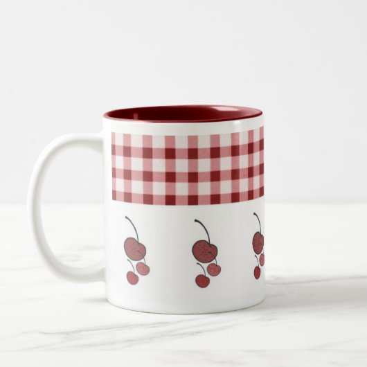 Country Style Cherries Mok (Links)