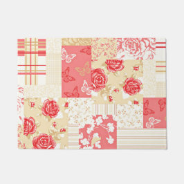 Country Sweet Pink 18" x 24" Deurmat