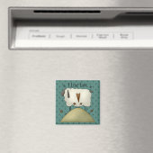 Country Sweethearts Magnet (Insitu (Vaatwasser))