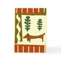 Country Teckel Groeten