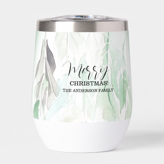 Country Village White Christmas (Voorkant)