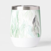 Country Village White Christmas (Achterkant)