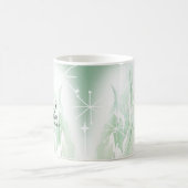 Country Village Witte Kerst Koffiemok (Center)