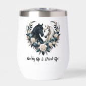 Country Wedding-Horses in Love (Voorkant)