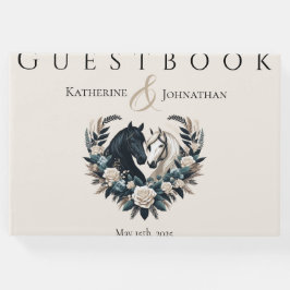 Country Wedding-Horses in Love Gastenboek