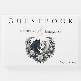 Country Wedding-Horses in Love Gastenboek