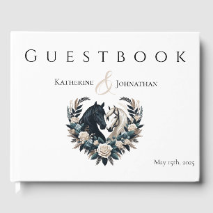 Country Wedding-Horses in Love Gastenboek