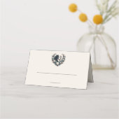 Country Wedding-Horses in Love Plaatskaartje (Voorkant)