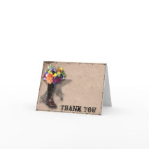 Country Western Barbed Wire Dank Je