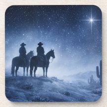Country Western Cowboys Zuidwesters Kerstfeest