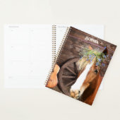 Country Western Paardenstal Planner (Display)