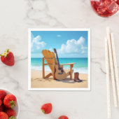 Country Westerne laarzen aan de kust met gitaar Servet (Insitu)