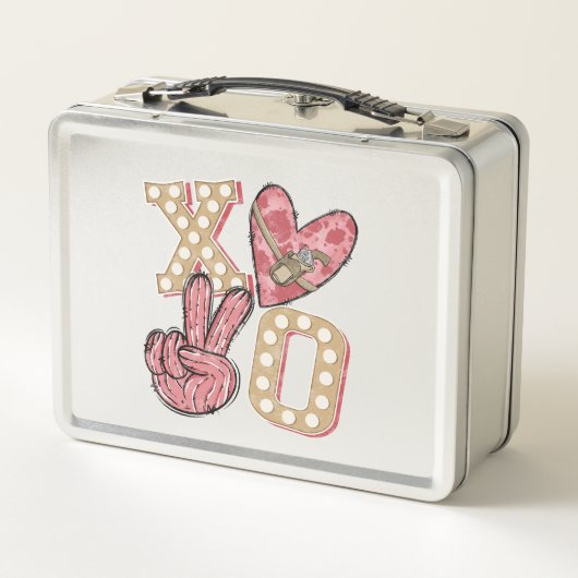 Country XOXO - Wild West Love (Achterkant)