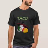 Countryballs Mexico T-shirt (Voorkant)
