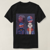 countryhumans  (1) t-shirt (Design voorkant)