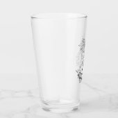 Countrymuziek Glas (Rechts)